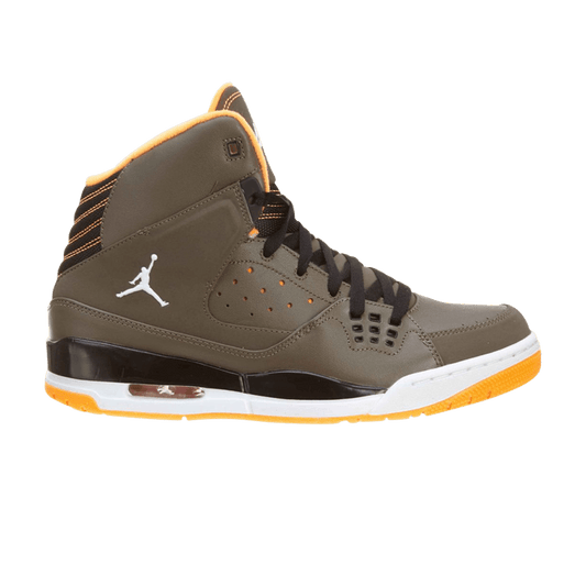 Jordan SC-1 Olive Khaki White Bright Citrus