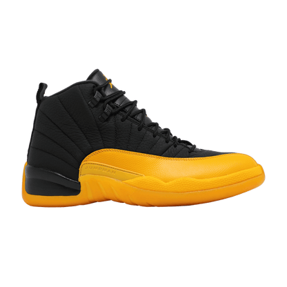 Jordan 12 Retro Black University Gold