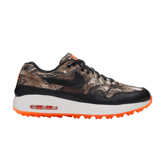 Nike Air Max 1 Golf Realtree Camo