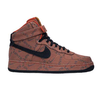 Nike Air Force 1 High Levi's Exclusive Denim