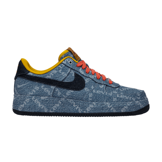 Nike Air Force 1 Low Levi's Exclusive Denim