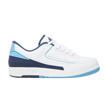 Jordan 2 Retro Low University Blue (2016)