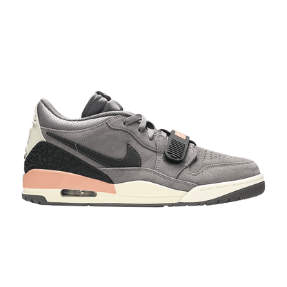Jordan Legacy 312 Low Gunsmoke Coral Stardust