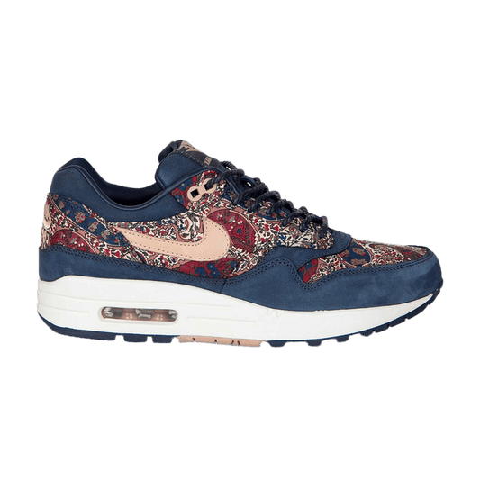Nike Air Max 1 QS Liberty of London Navy (Women's)