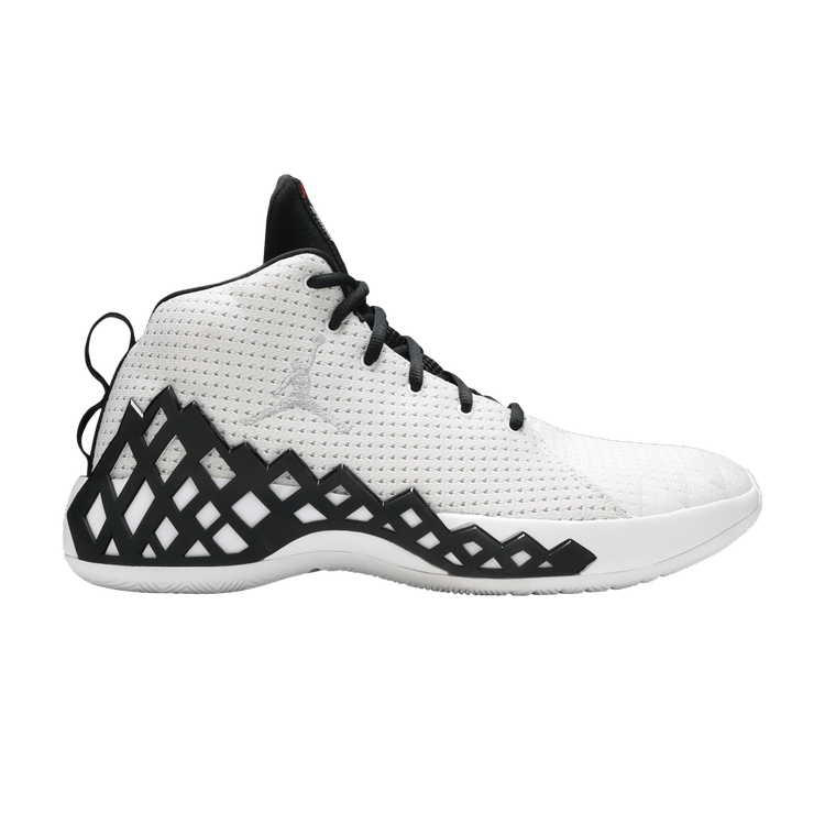 Jordan Jumpman Diamond Mid White Black
