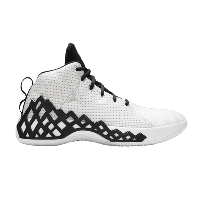 Jordan Jumpman Diamond Mid White Black