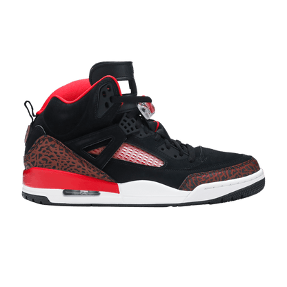 Jordan Spizike Black University Red
