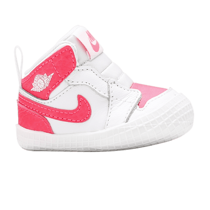 Jordan 1 Retro Crib Bootie Racer Pink (I)