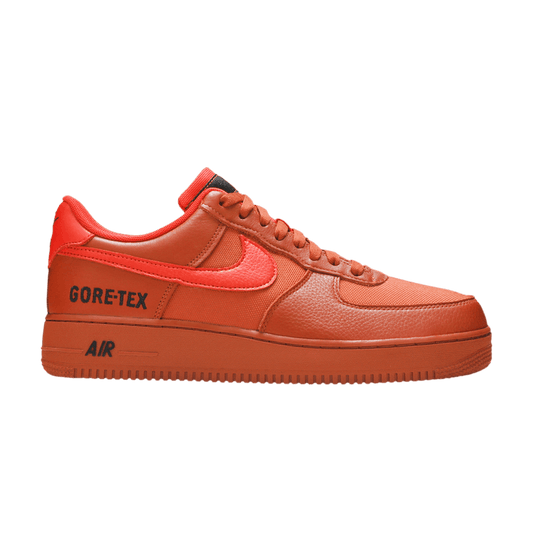 Nike Air Force 1 Low Gore-Tex Burnt Orange