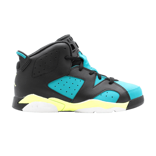 Jordan 6 Retro Turbo Green (PS)