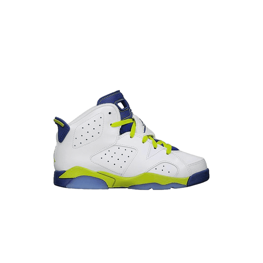 Jordan 6 Retro Fierce Green (PS)