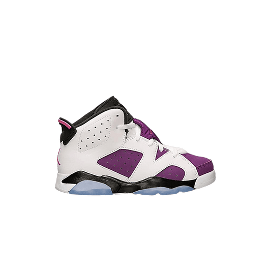 Jordan 6 Retro Bright Grape (PS)