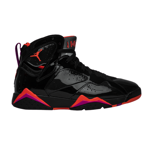 Jordan 7 Retro Black Patent (Women's)
