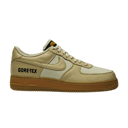 Nike Air Force 1 Low Gore-Tex Team Gold Khaki