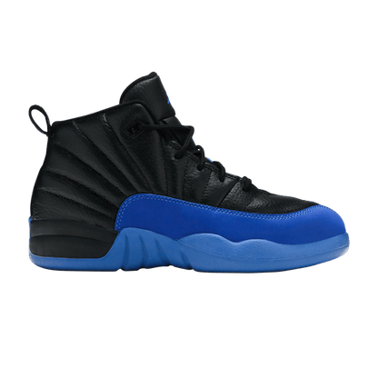 Jordan 12 Retro Black Game Royal (PS)