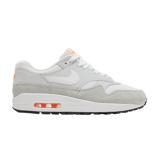 Nike Air Max 1 Pure Platinum Orange