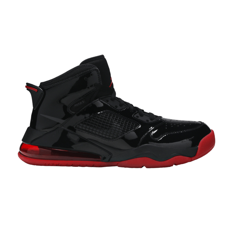 Jordan Mars 270 Patent Bred