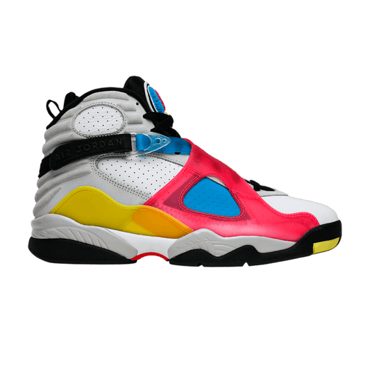 Jordan 8 SP Retro SE White Multicolor