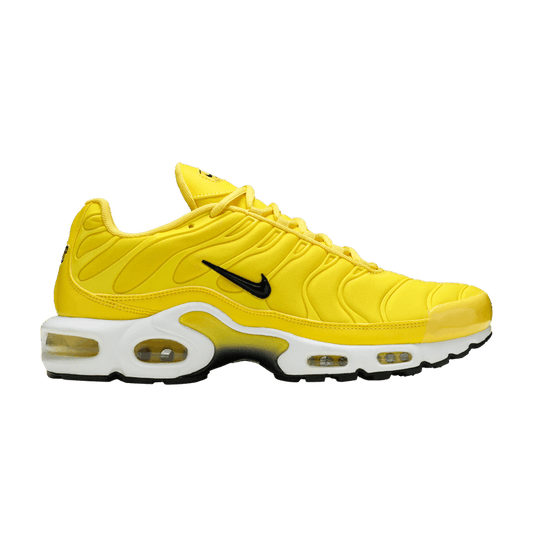 Nike Air Max Plus Chrome Yellow (Women's)