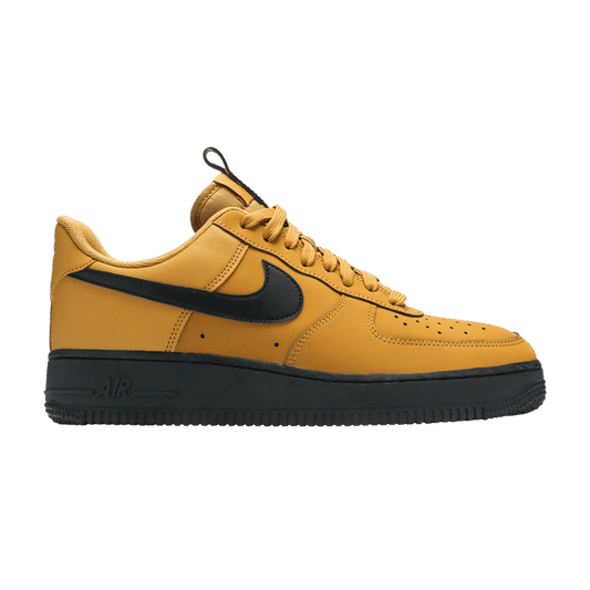 Nike Air Force 1 Low Wheat Black