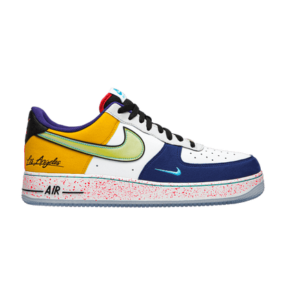Nike Air Force 1 Low What The LA