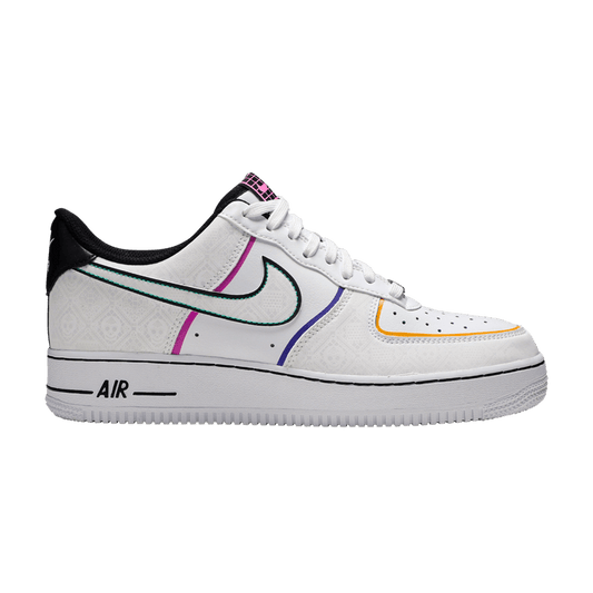Nike Air Force 1 Low Day of the Dead (2019)