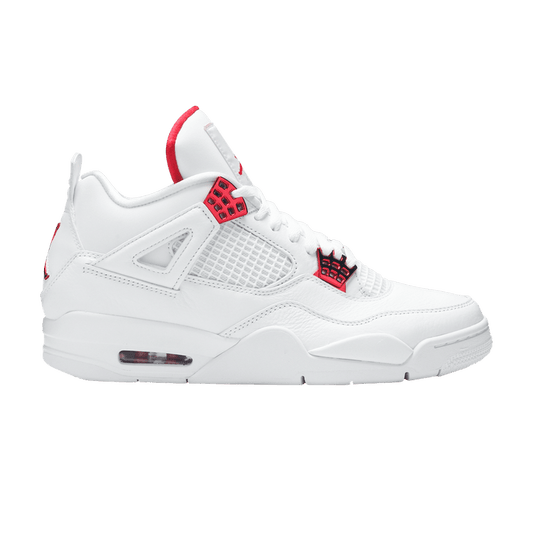 Jordan 4 Retro Metallic Red