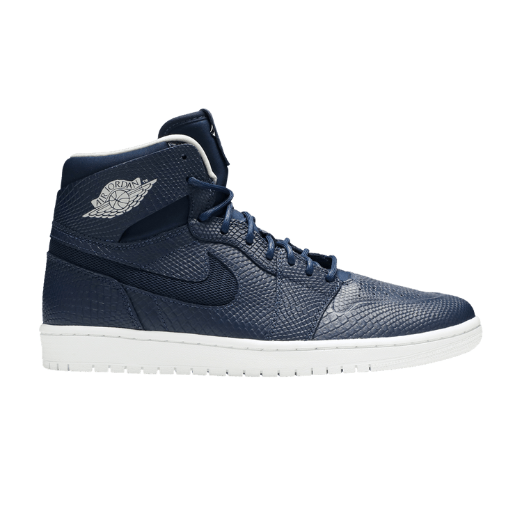 Jordan 1 Retro Nouveau Navy Snake