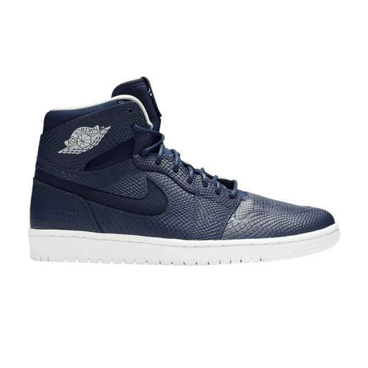 Jordan 1 Retro Nouveau Navy Snake