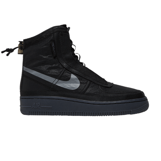 Nike Air Force 1 Shell Black (Women's)