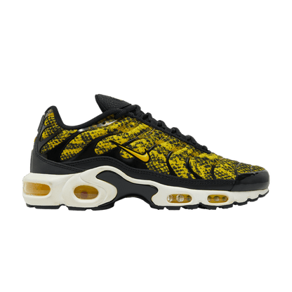 Nike Air Max Plus Yellow Snakeskin (Women's)