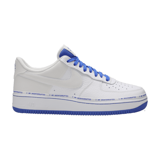 Nike Air Force 1 Low Uninterrupted More Than an Athlete