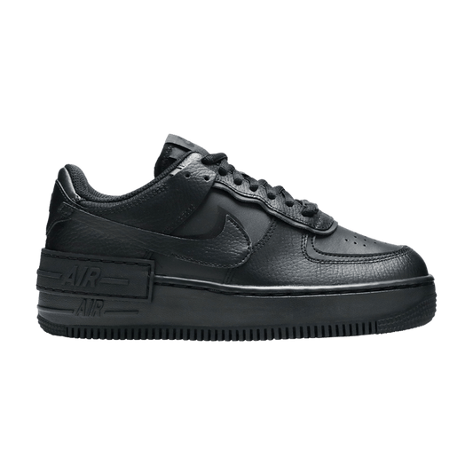 Nike Air Force 1 Low Shadow Triple Black (Women's)