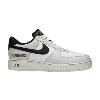Nike Air Force 1 Low Gore-Tex White Sail Black