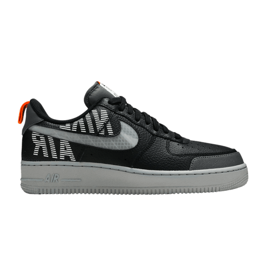 Nike Air Force 1 Low Under Construction Black