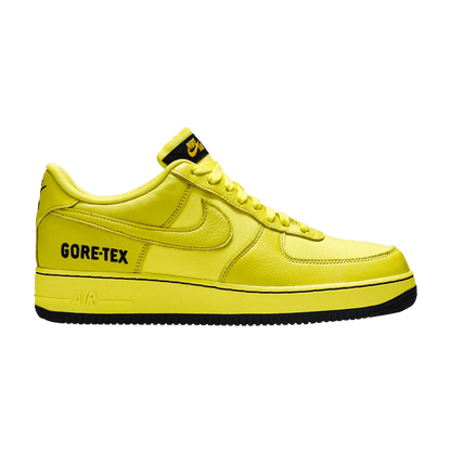 Nike Air Force 1 Low Gore-Tex Dynamic Yellow