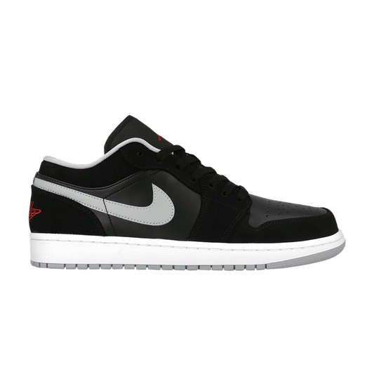 Jordan 1 Low Black Wolf Grey