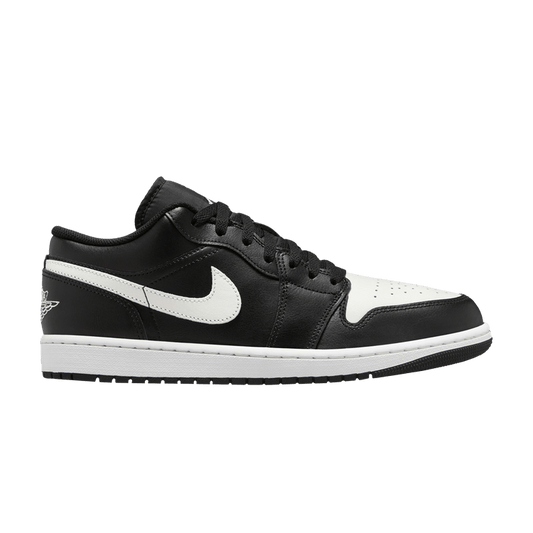 Jordan 1 Low Black Summit White