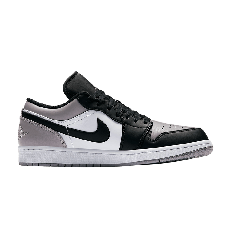 Jordan 1 Low Grey Toe