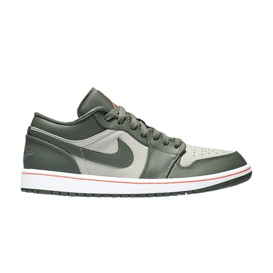 Jordan 1 Low Military Green