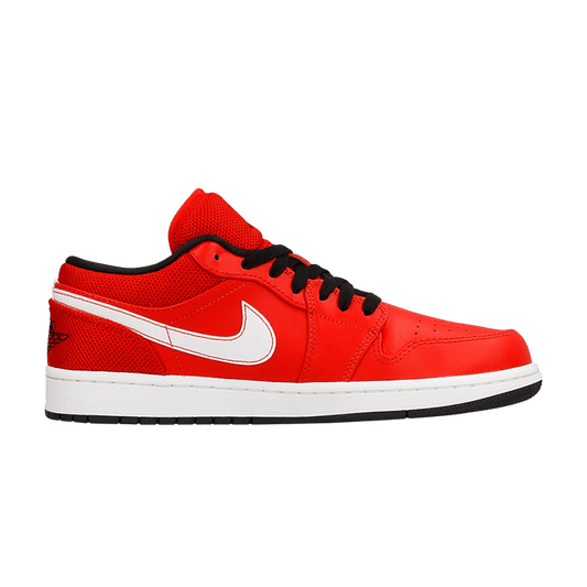 Jordan 1 Low University Red White