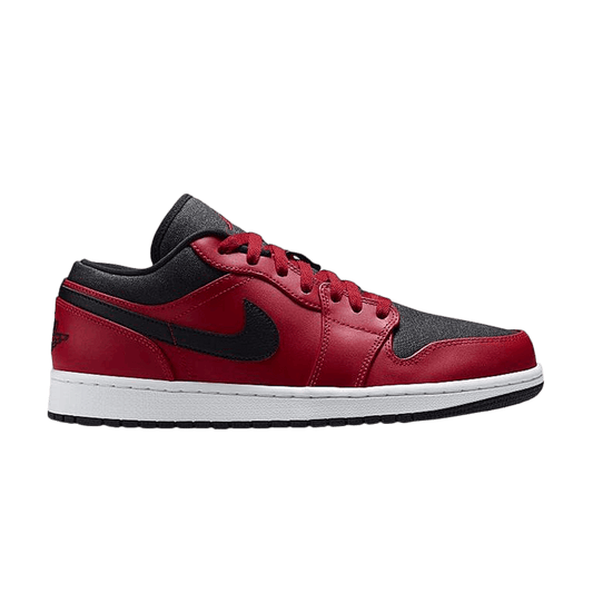 Jordan 1 Retro Low Gym Red Black White