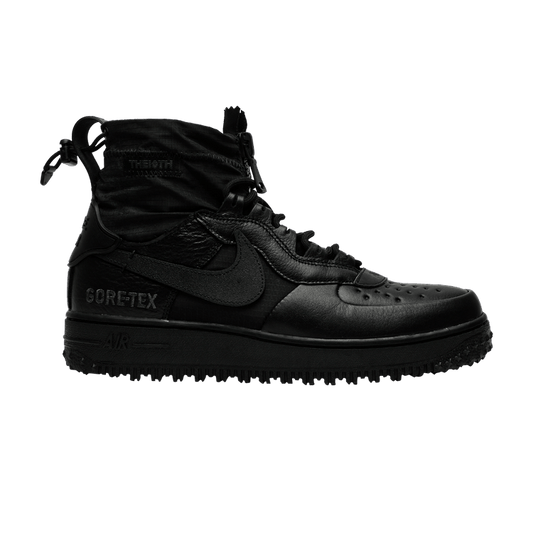 Nike Air Force 1 High Gore-Tex Triple Black