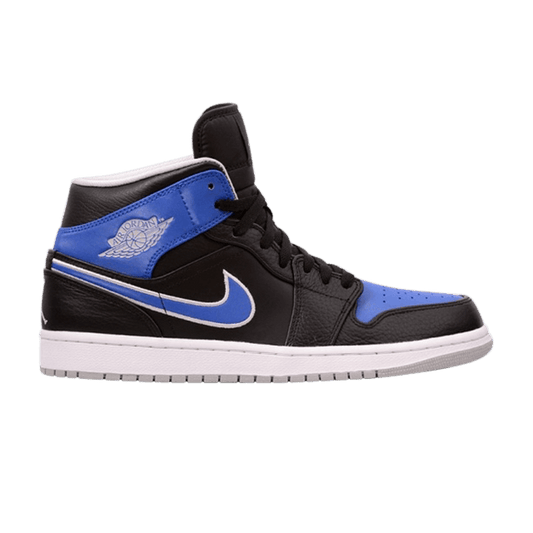 Jordan 1 Retro Mid Game Royal