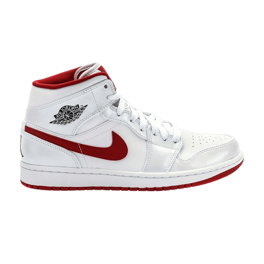 Jordan 1 Retro White Gym Red