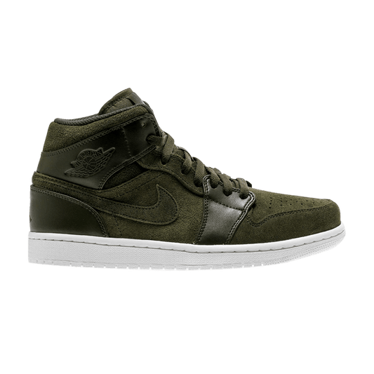 Jordan 1 Retro Mid Sequoia