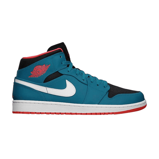 Jordan 1 Mid Tropical Teal