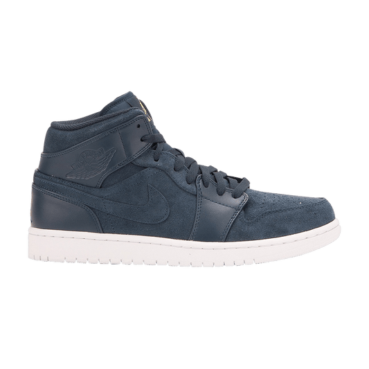 Jordan 1 Retro Mid Armory Navy