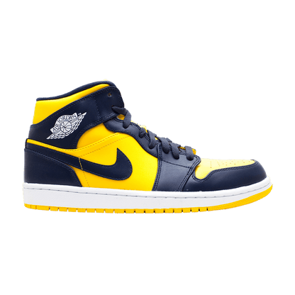 Jordan 1 Mid Michigan