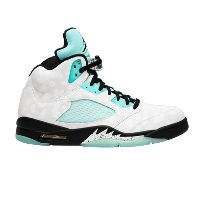 Jordan 5 Retro Island Green